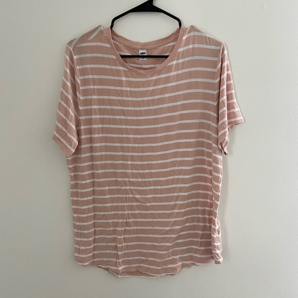 Old Navy Women's Luxe T-Shirt - Size XL - Picture 1 of 3